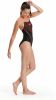 Speedo eco medley logo medalist badpak zwart/rood dames online kopen