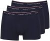 Trunk BT TRUNK 3 PACK met tommy hilfiger logo op elastische tape(set, 3 stuks, Set van 3 ) online kopen