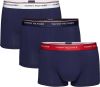 Trunk BT TRUNK 3 PACK met tommy hilfiger logo op elastische tape(set, 3 stuks, Set van 3 ) online kopen