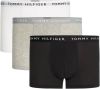 Tommy Hilfiger Underwear Boxershort weefband met logo(set, 3 stuks, Set van 3 ) online kopen