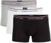 Trunk BT TRUNK 3 PACK met tommy hilfiger logo op elastische tape(set, 3 stuks, Set van 3 ) online kopen