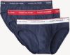 Tommy Hilfiger 1U87903766 Korte 3-Pack Ondergoed online kopen