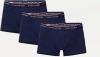 Trunk BT TRUNK 3 PACK met tommy hilfiger logo op elastische tape(set, 3 stuks, Set van 3 ) online kopen