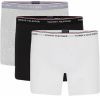 Trunk BT TRUNK 3 PACK met tommy hilfiger logo op elastische tape(set, 3 stuks, Set van 3 ) online kopen