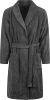 Tommy Hilfiger Nachtmode & Loungewear Icon bathrobe Grijs online kopen