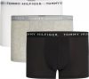 Tommy Hilfiger Underwear Boxershort weefband met logo(set, 3 stuks, Set van 3 ) online kopen