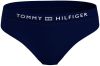 Tommy Hilfiger Swimwear Bikinibroekje Clara met merkopschrift voor online kopen