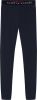 Tommy Hilfiger Nachtmode & Loungewear Legging Donkerblauw online kopen