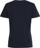Tommy Hilfiger T shirts Blauw Dames online kopen