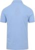 Tommy hilfiger 1985 Collection Piqué Stretch Polo Vessel Blue Heren online kopen