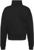 Tommy Jeans Zwarte Coltrui Heavyweight Knits Col online kopen