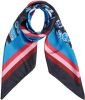 Tommy Hilfiger Sjaals Blauw Dames online kopen