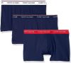 Trunk BT TRUNK 3 PACK met tommy hilfiger logo op elastische tape(set, 3 stuks, Set van 3 ) online kopen