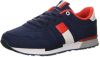 Tommy Hilfiger Sneakers met logo opschrift op de loopzool online kopen