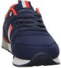 Tommy Hilfiger Sneakers met logo opschrift op de loopzool online kopen