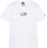 Tommy Hilfiger T shirt met korte mouwen logo online kopen