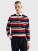 Tommy Hilfiger Polo Shirt Lange Mouw NEW PREP STRIPE RUGBY online kopen