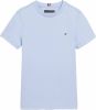 Tommy Hilfiger Shirt met korte mouwen ESSENTIAL COTTON TEE online kopen