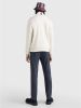 Tommy Hilfiger Sweater in biologische katoenblend met halve rits online kopen