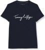 Tommy Hilfiger Ww0Ww24967 Erfgoed Crew T Shirt online kopen