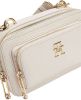 Tommy Hilfiger Iconic Camera Bag crossbody tas feather white online kopen