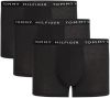 Tommy Hilfiger Underwear Boxershort weefband met logo(set, 3 stuks, Set van 3 ) online kopen