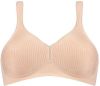 Triumph Bh zonder beugels Modern Soft Cotton N met stijlvol streepdessin online kopen