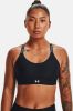 Under Armour Infinity sport bh met medium support en HeatGear&#xAE online kopen