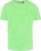 VINGINO ! Jongens Shirt Korte Mouw -- Groen Katoen/elasthan online kopen