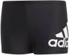 Adidas Performance Infinitex zwemboxer zwart/wit online kopen