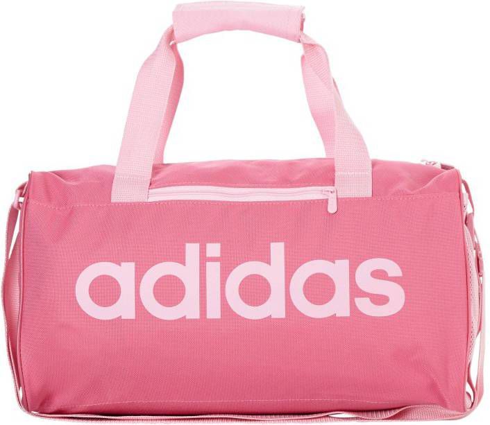 Adidas linear sales core duffel xs