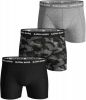 Bjorn Borg Bj&#xF6, rn Borg Essential boxershorts met logoband in 3 pack online kopen