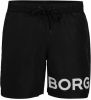 Bjorn Borg Bj&#xF6, rn Borg Sheldon zwemshorts met logoprint online kopen