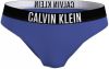 Calvin Klein Bikini broekje Kw0Kw0728 C8H , Blauw, Dames online kopen