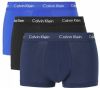 Calvin Klein Underwear Verpakking met 3 boksershorts Grey/Black/White Heren online kopen