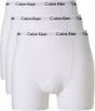 Calvin Klein Boxershort met logo opschrift bij de band(3 stuks ) online kopen