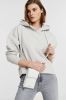 Calvin Klein Hoodie MICRO BRANDING HOODIE met jeans micro logo opschrift online kopen