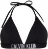 Calvin Klein Dames Bikinitop Fixed Triangle Rp Zwart online kopen