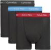 Calvin Klein Underwear Verpakking met 3 boksershorts Grey/Black/White Heren online kopen