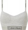 Calvin Klein Reimagined Heritage voorgevormde bralette met logoband online kopen