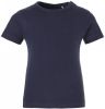 Dirkje ! Jongens Shirt Korte Mouw - Donkerblauw Katoen/elasthan online kopen