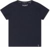 Koko Noko ! Jongens Shirt Korte Mouw -- Donkerblauw Katoen/elasthan online kopen