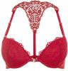 Lascana Push up bh MELISSA met praktische voorsluiting & borduurkant online kopen