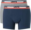 Levis Levi's Heren Boxershort 200sf Sprtswr Logo Blauw online kopen