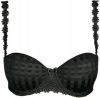 Marie Jo voorgevormde strapless beugelbh Avero Mousse zwart online kopen