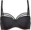 Marlies Dekkers Dame De Paris Balconette Bh | Wired Padded Black 70b online kopen