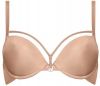 Marlies Dekkers Space Odyssey Push Up Bh | Wired Padded Glossy Camel 70a online kopen