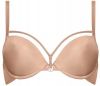 Marlies Dekkers Space Odyssey Push Up Bh | Wired Padded Glossy Camel 70a online kopen