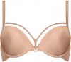 Marlies Dekkers Space Odyssey Push Up Bh | Wired Padded Glossy Camel 70a online kopen