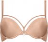 Marlies Dekkers Space Odyssey Push Up Bh | Wired Padded Glossy Camel 70a online kopen